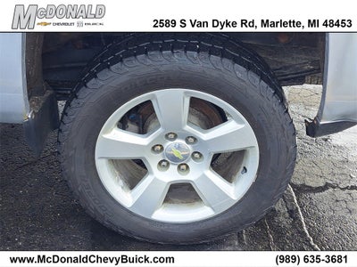 2015 Chevrolet Silverado 1500 LS