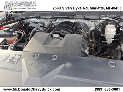 2015 Chevrolet Silverado 1500 LS