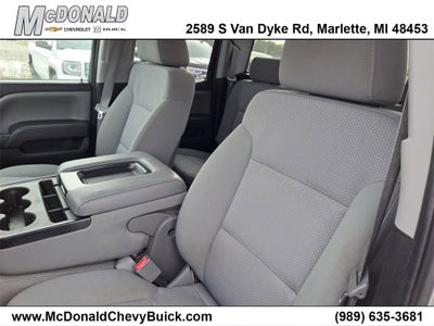 2015 Chevrolet Silverado 1500 LS