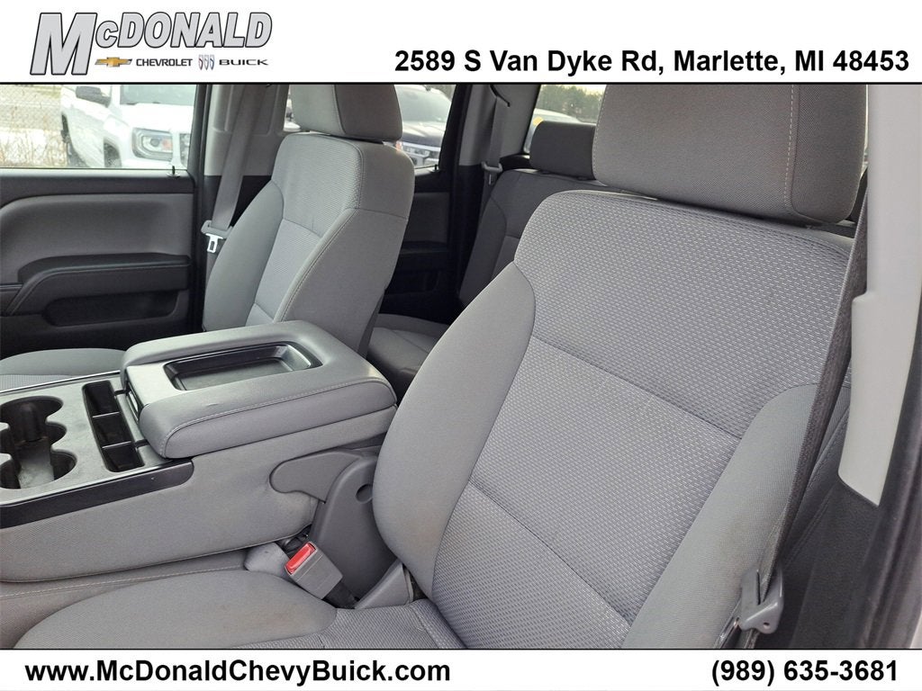 2015 Chevrolet Silverado 1500 LS