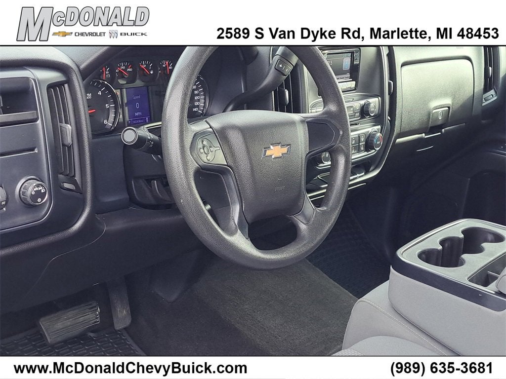 2015 Chevrolet Silverado 1500 LS