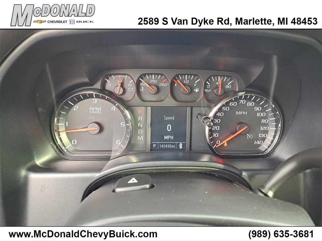 2015 Chevrolet Silverado 1500 LS