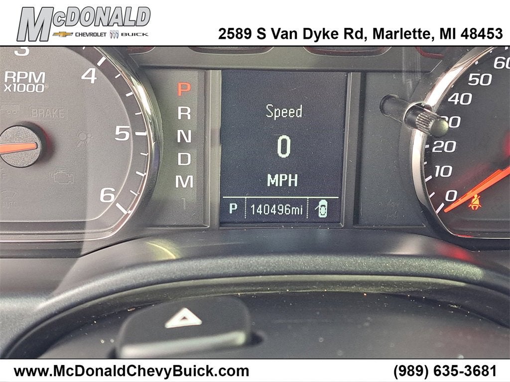 2015 Chevrolet Silverado 1500 LS