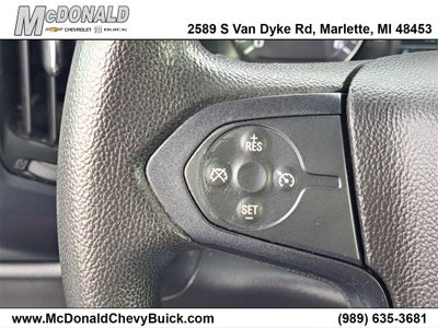 2015 Chevrolet Silverado 1500 LS