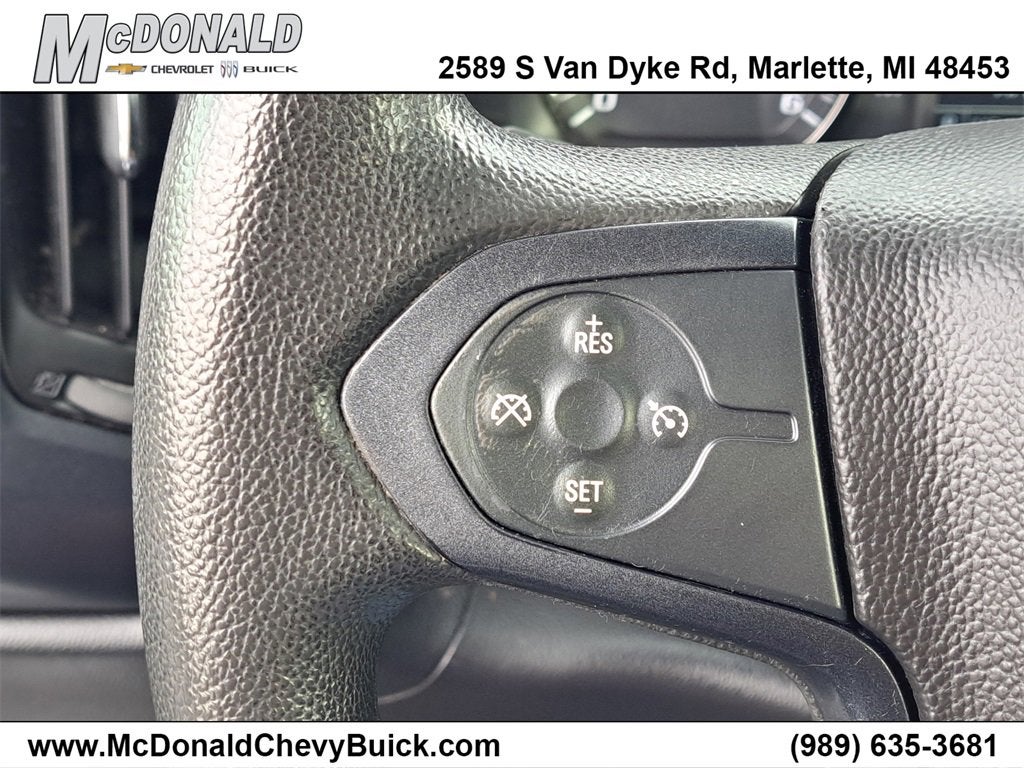 2015 Chevrolet Silverado 1500 LS