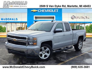 2015 Chevrolet Silverado 1500 LS