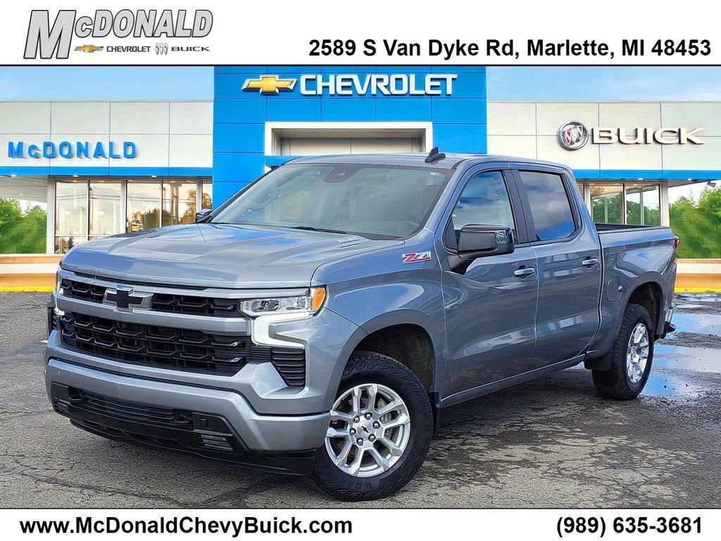 2023 Chevrolet Silverado 1500 RST