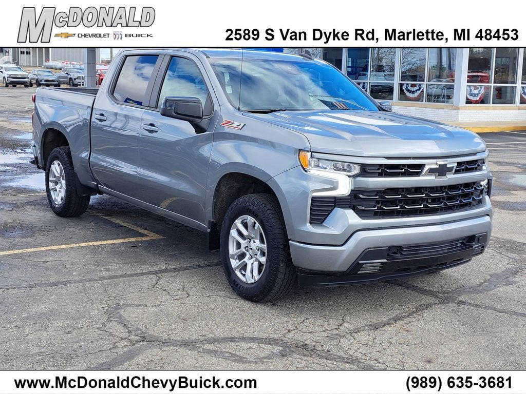 2023 Chevrolet Silverado 1500 RST