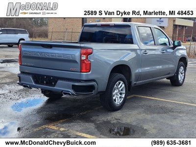 2023 Chevrolet Silverado 1500 RST