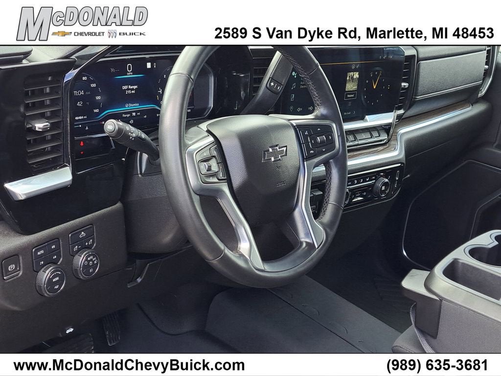 2023 Chevrolet Silverado 1500 RST