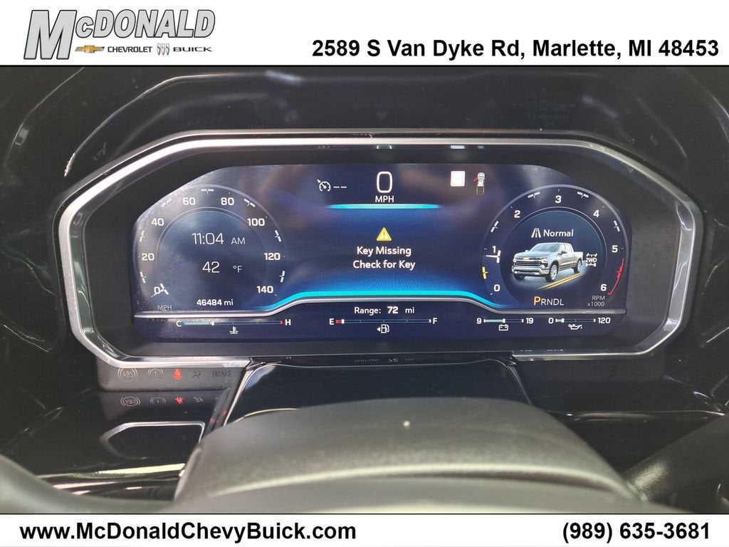 2023 Chevrolet Silverado 1500 RST