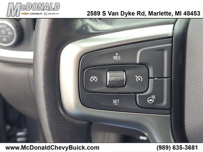 2022 Chevrolet Silverado 1500 LTD LT