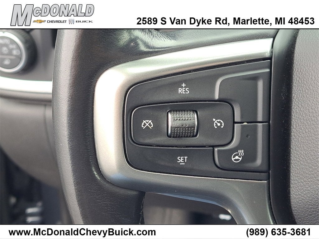 2022 Chevrolet Silverado 1500 LTD LT