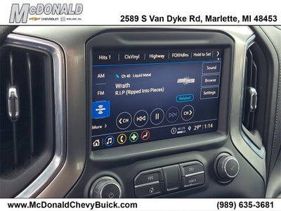 2022 Chevrolet Silverado 1500 LTD LT