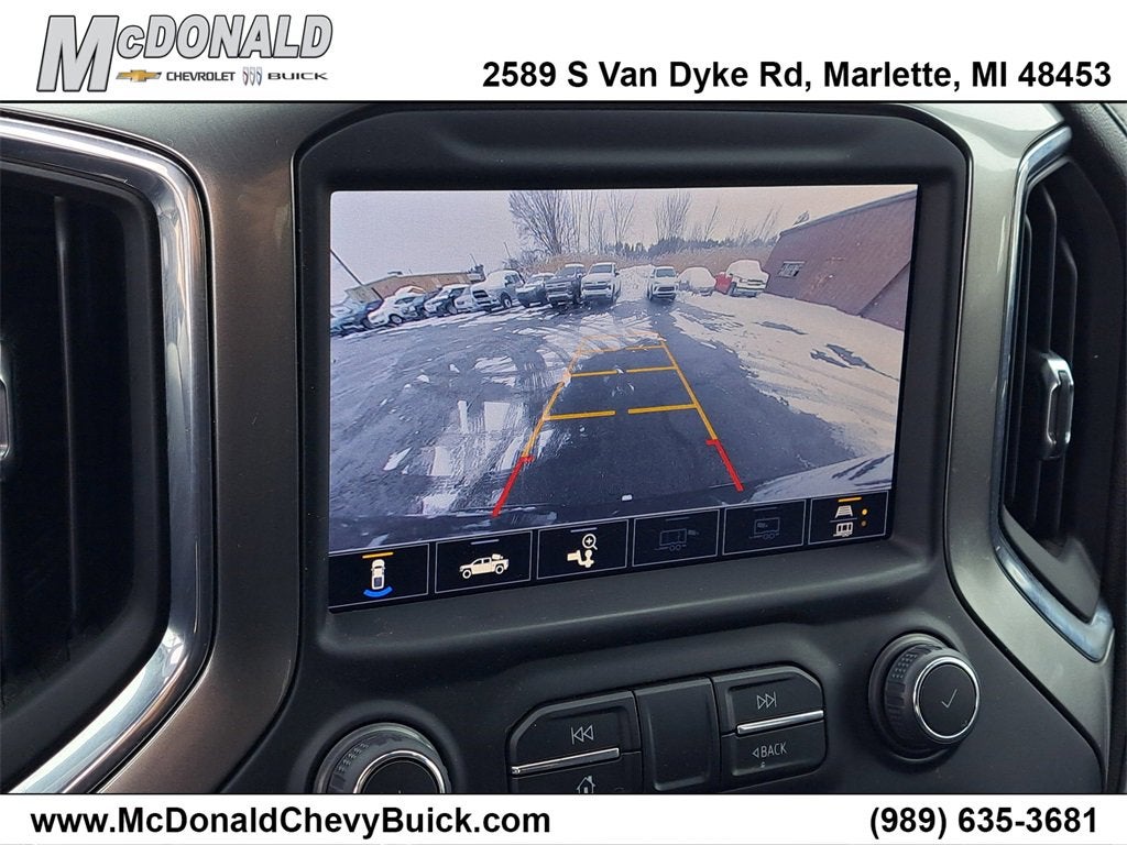 2022 Chevrolet Silverado 1500 LTD LT