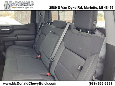 2022 Chevrolet Silverado 1500 LTD LT