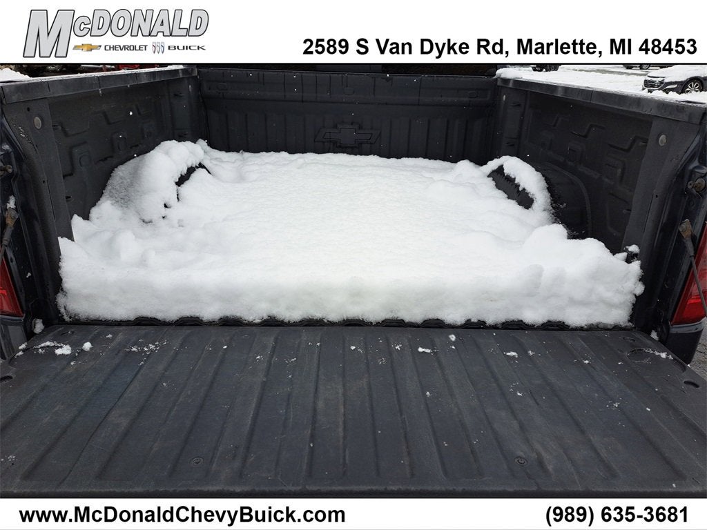 2022 Chevrolet Silverado 1500 LTD LT