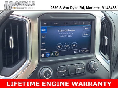 2021 Chevrolet Silverado 1500 RST