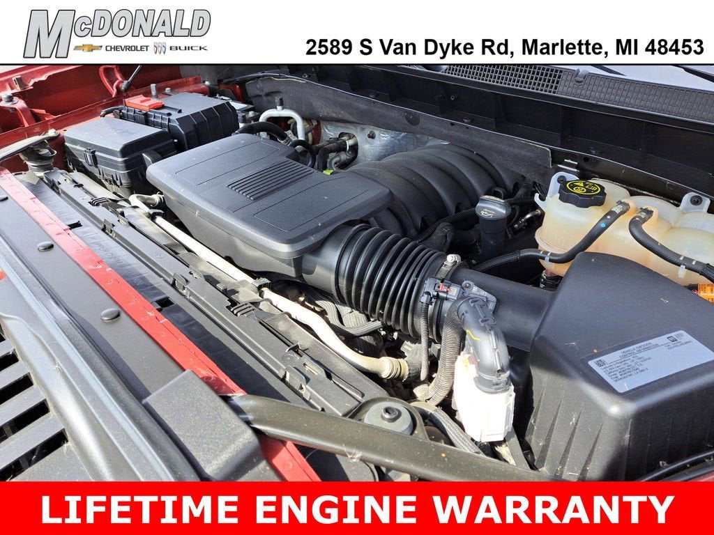 2021 Chevrolet Silverado 1500 RST