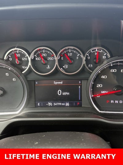 2021 Chevrolet Silverado 1500 RST