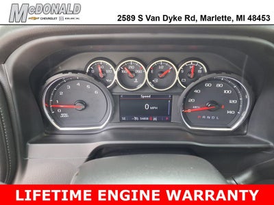 2021 Chevrolet Silverado 1500 RST