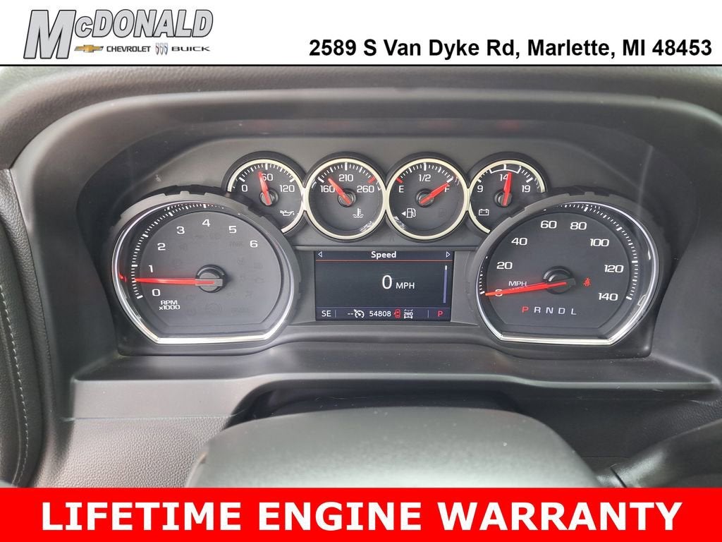 2021 Chevrolet Silverado 1500 RST