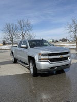 2017 Chevrolet Silverado 1500 Custom