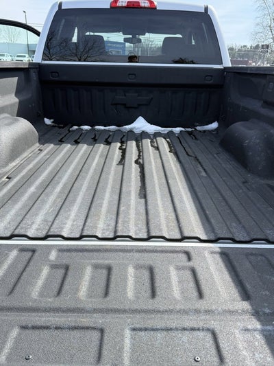 2017 Chevrolet Silverado 1500 Custom