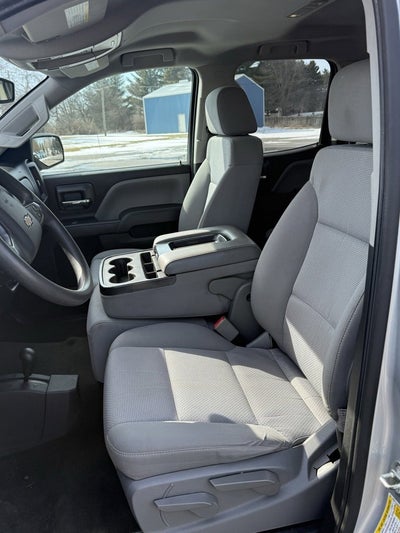 2017 Chevrolet Silverado 1500 Custom