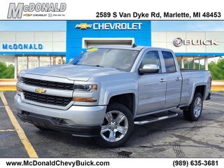 2017 Chevrolet Silverado 1500 Custom