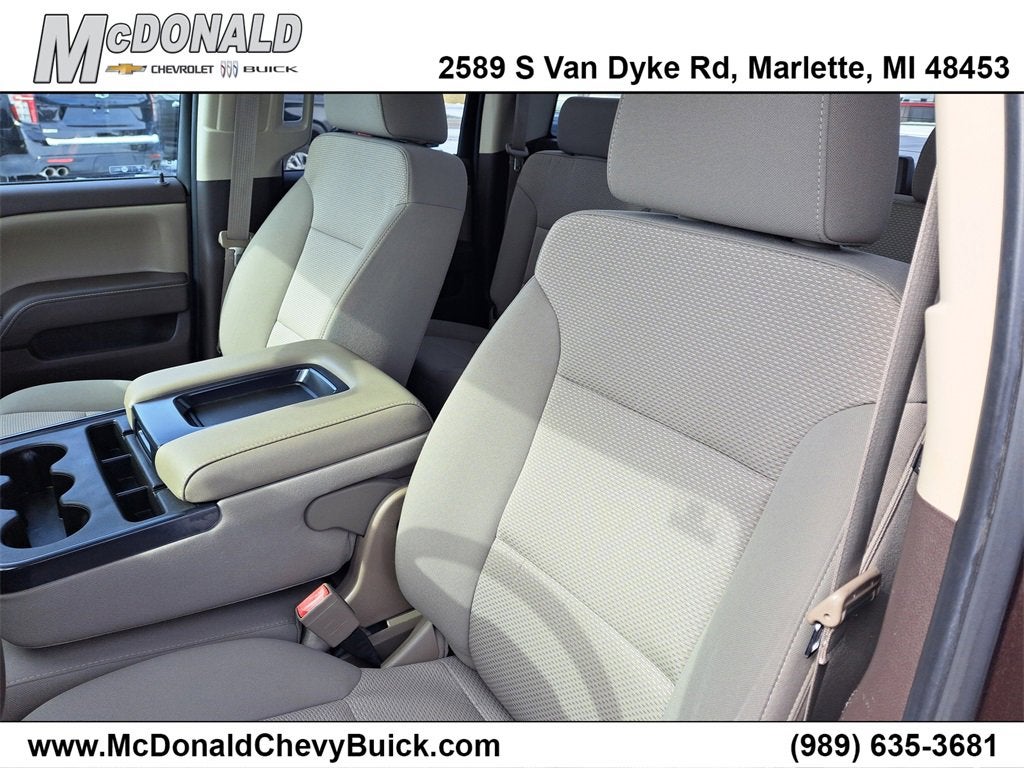 2016 Chevrolet Silverado 1500 LT