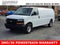 2020 Chevrolet Express Cargo 2500 WT