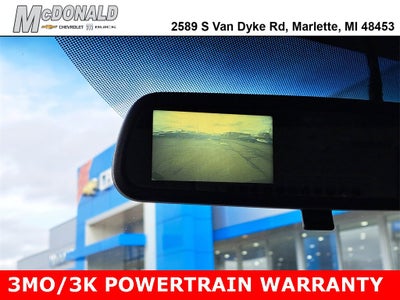 2020 Chevrolet Express Cargo 2500 WT