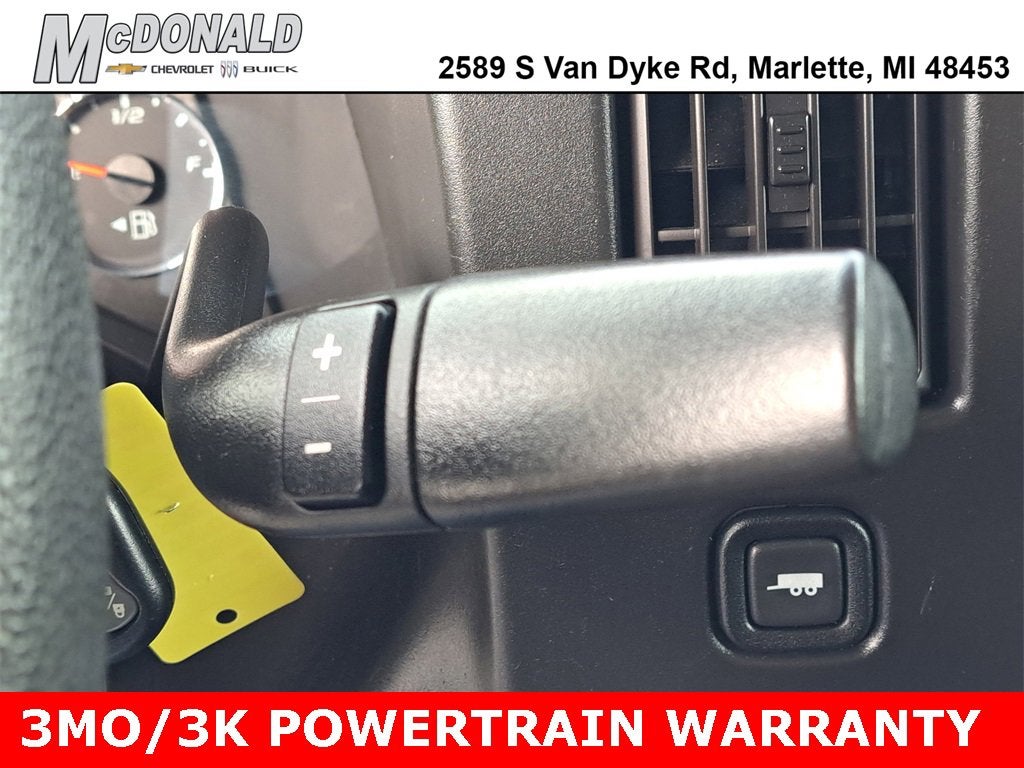 2020 Chevrolet Express Cargo 2500 WT