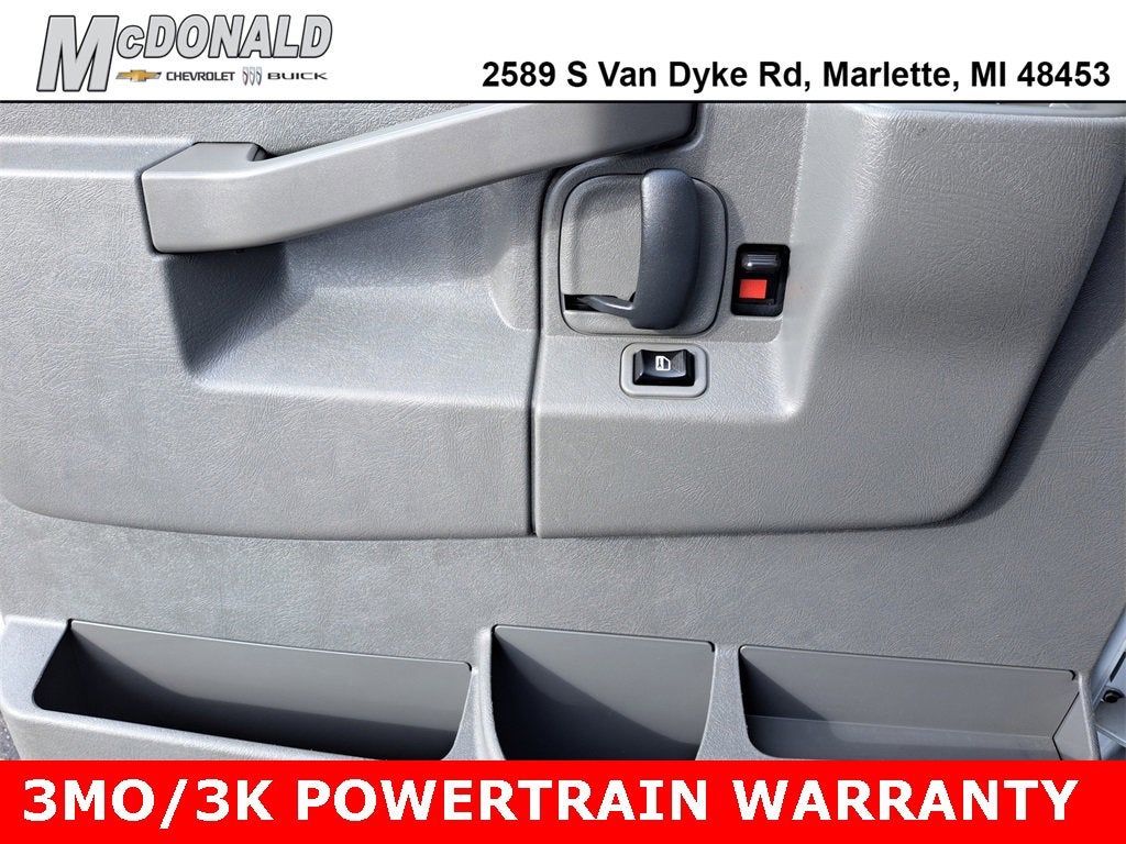 2020 Chevrolet Express Cargo 2500 WT