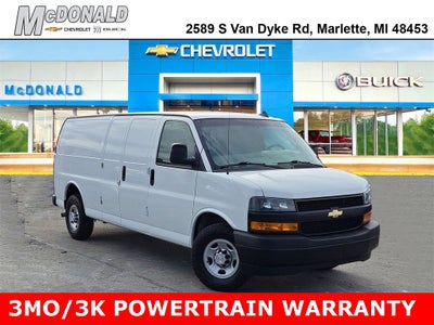 2020 Chevrolet Express Cargo 2500 WT