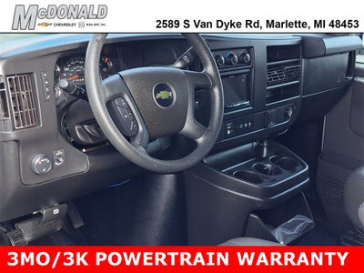 2020 Chevrolet Express Cargo 2500 WT