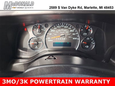 2020 Chevrolet Express Cargo 2500 WT