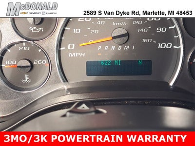 2020 Chevrolet Express Cargo 2500 WT