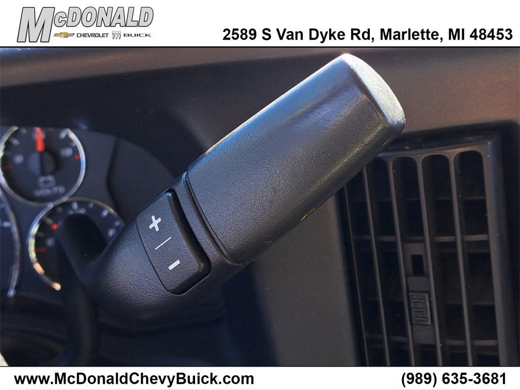 2015 Chevrolet Express Cargo 2500 Base