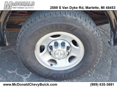 2015 Chevrolet Express Cargo 2500 Base