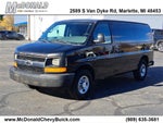 2015 Chevrolet Express Cargo 2500 Base