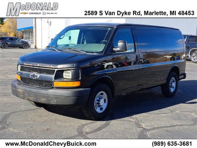 2015 Chevrolet Express Cargo 2500 Base