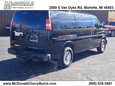 2015 Chevrolet Express Cargo 2500 Base