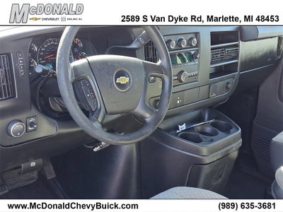 2015 Chevrolet Express Cargo 2500 Base