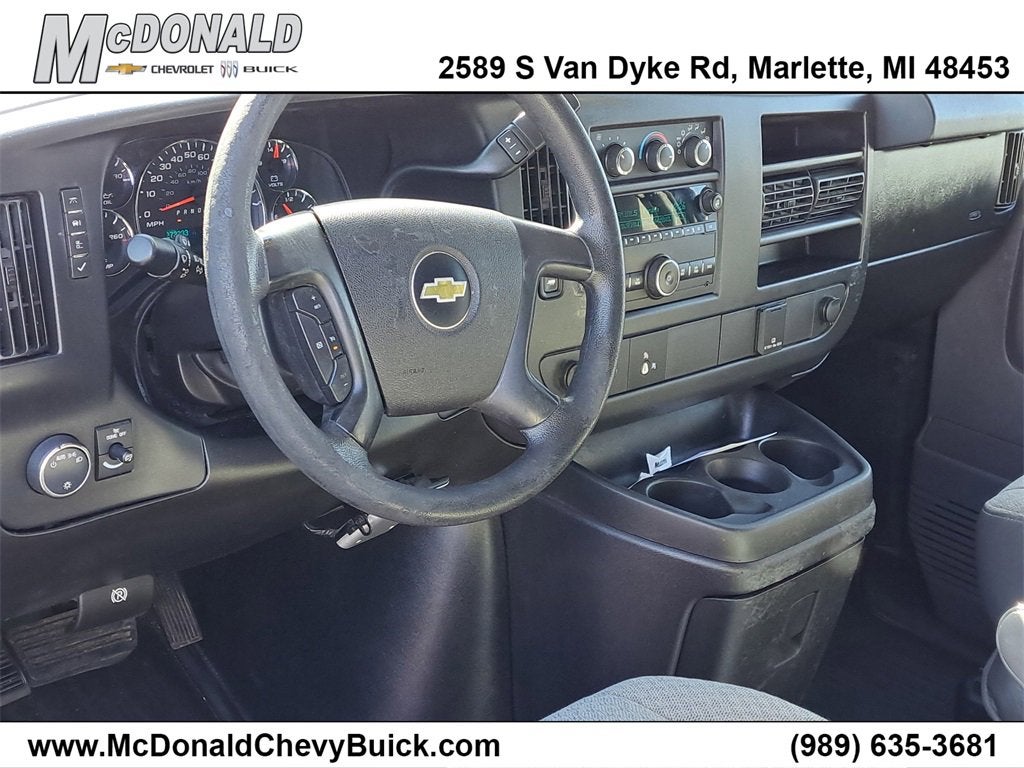 2015 Chevrolet Express Cargo 2500 Base