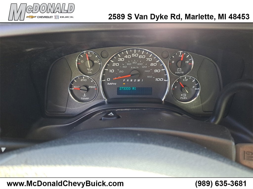 2015 Chevrolet Express Cargo 2500 Base