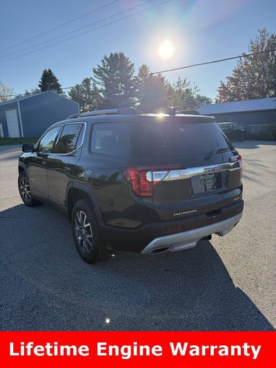 2023 GMC Acadia SLE