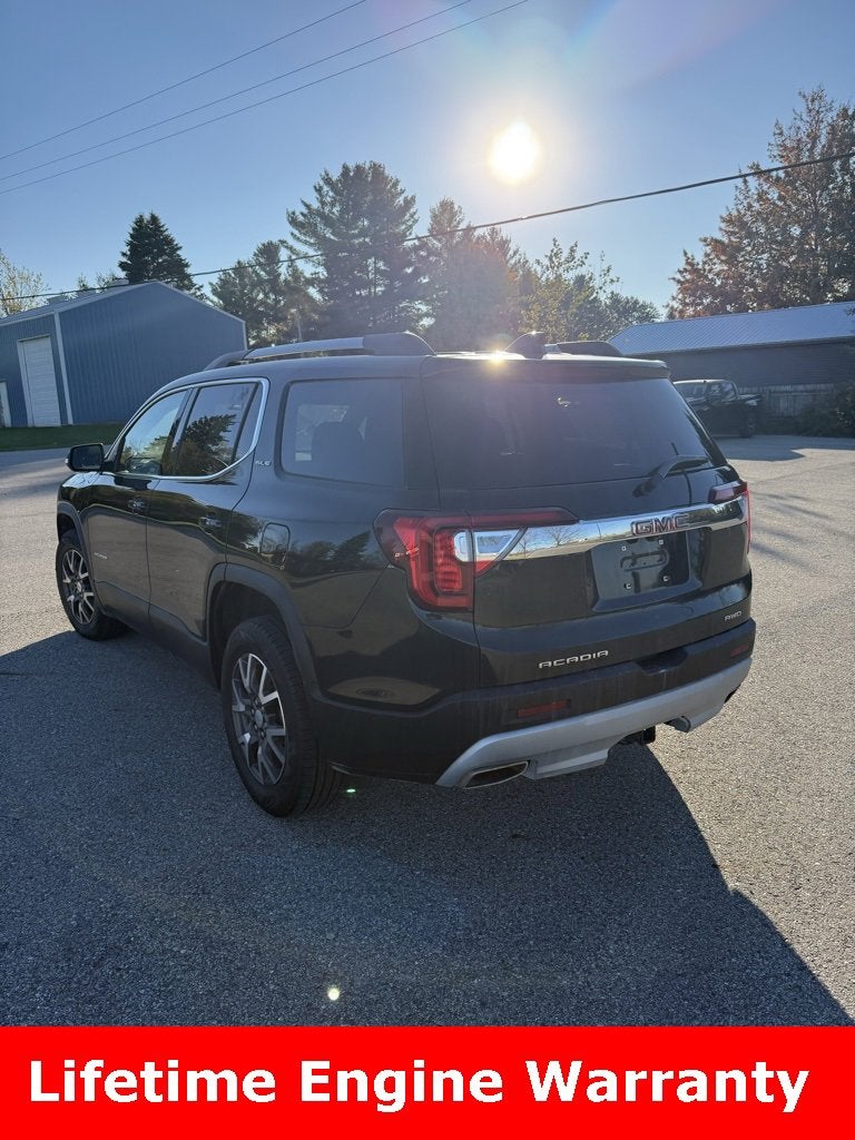 2023 GMC Acadia SLE