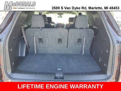 2023 Chevrolet Traverse LT Cloth